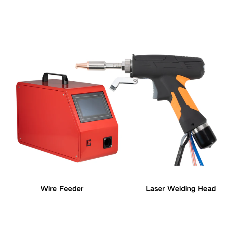 Industrial Laser Applications - Passend für SUP21T 3-in-1 Handgeführte Faserlaser-Maschine