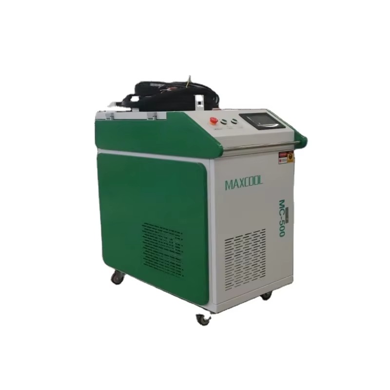 Industrial Laser Paint Remover - MAYCOOL Handgehaltener Laserreiniger Industrielle Rostentfernung Reinigung