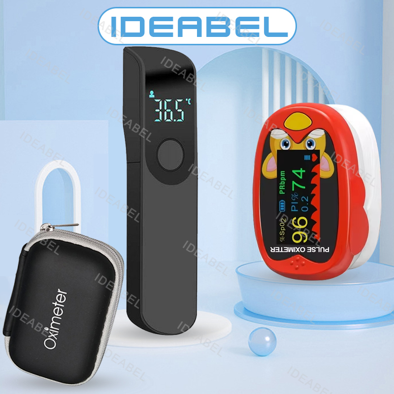 Industrial Laser Temperature - USB Oximeter Finger Medizinische Infrarot Stirn