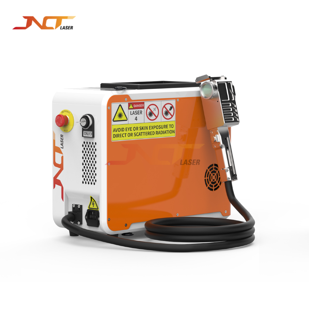 Industrial Laser Paint Remover - Laser-Reinigungsmaschine zum Entfernen von Rost und
