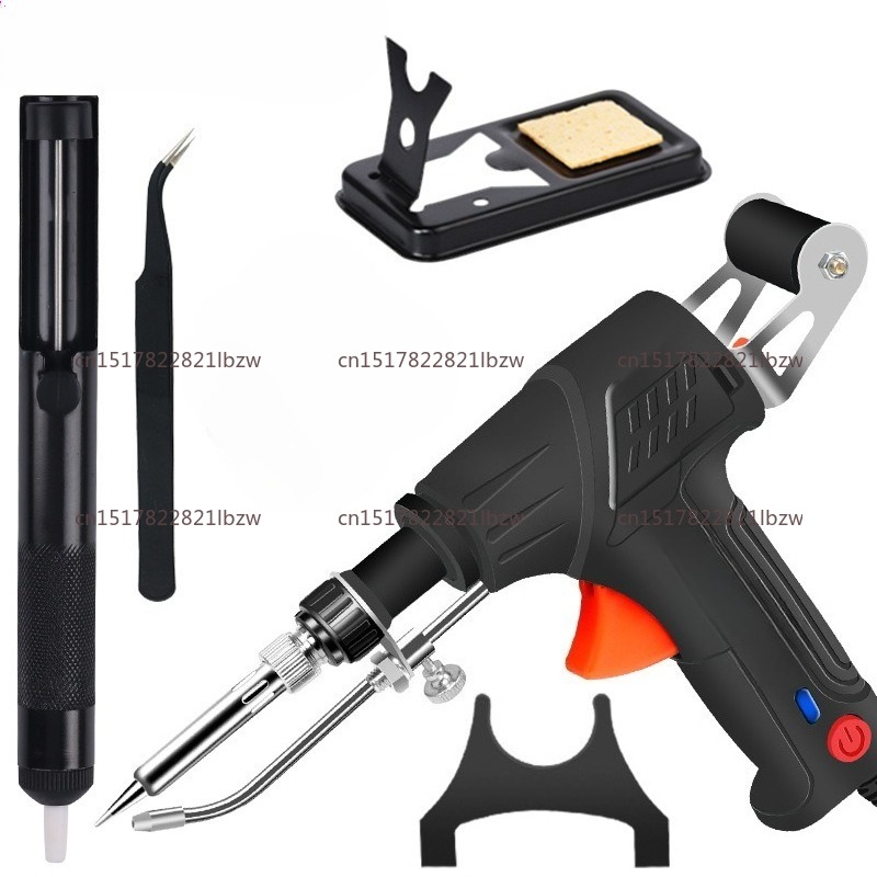 Industrial Laser Welding Tool - Premium-Industrielles Laser-Schweißgerät mit Innenheizung, 110V Handgeführter