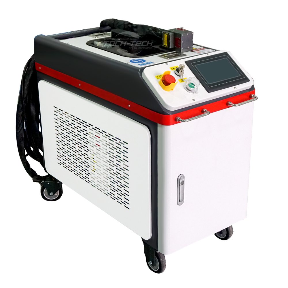 Industrial Laser Paint Remover - Hochwertige industrielle 200 W 300 W