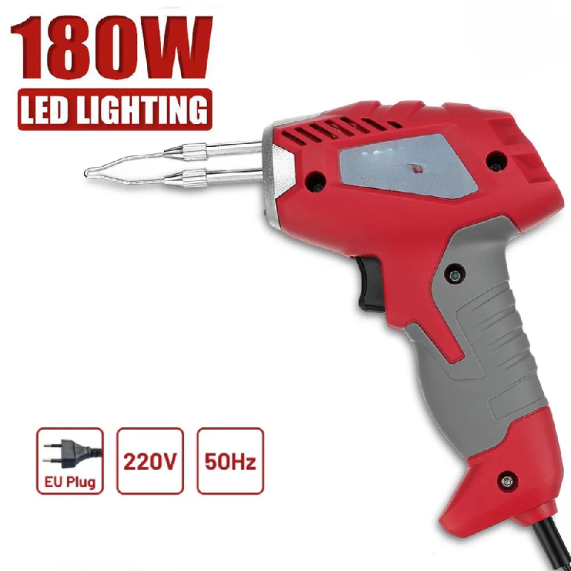 Industrial Laser Welding Tool - 180W Schneller Thermischer Elektrischer Lötkolben Industriequalität