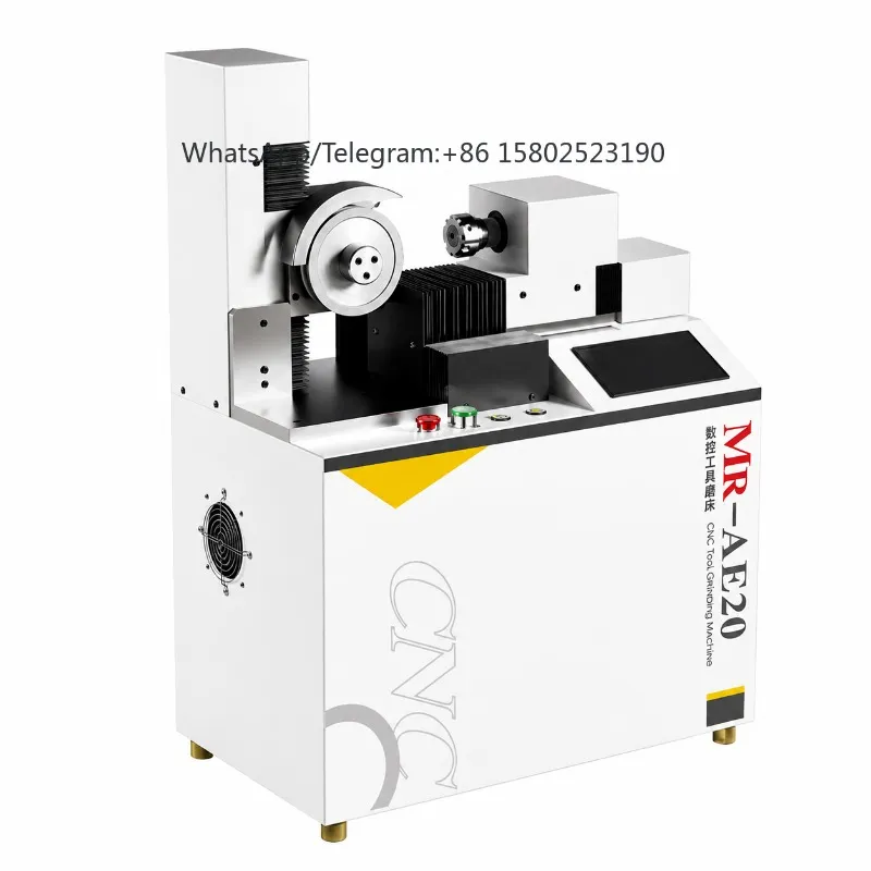 Cnc Milling Machine - MR-AE20 CNC Fräser-Schleifmaschine Automatische Präzisions-Schleifmaschine für