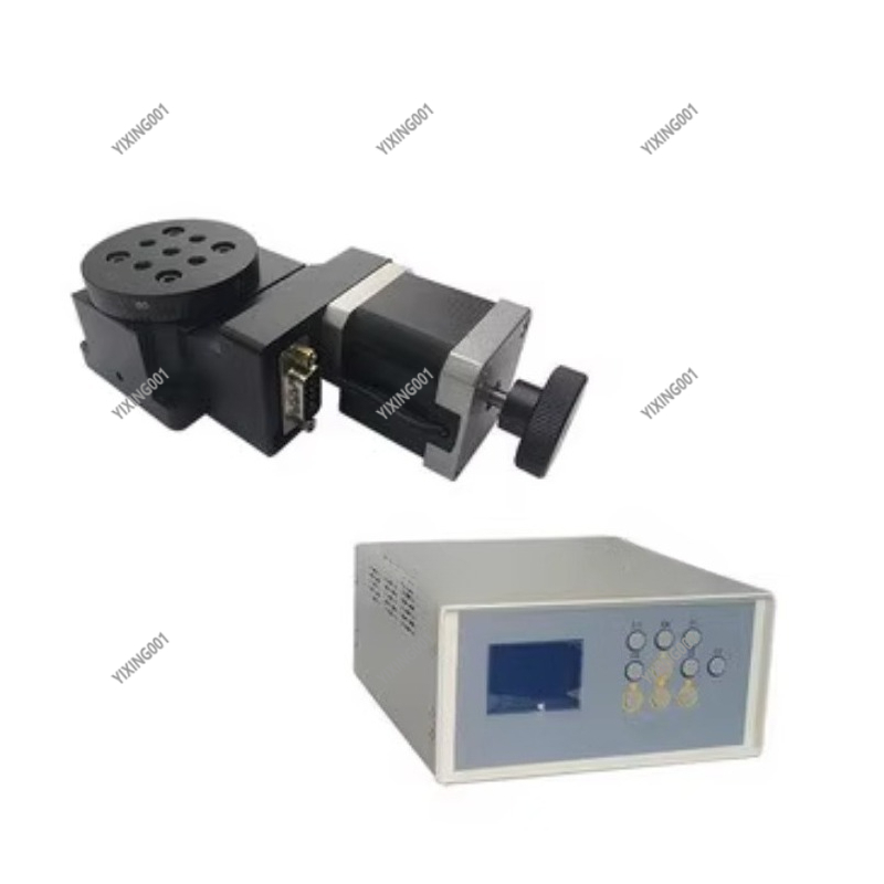 Industrial Laser Applications - Präziser elektrischer Drehtisch 60 mm Y200RA60