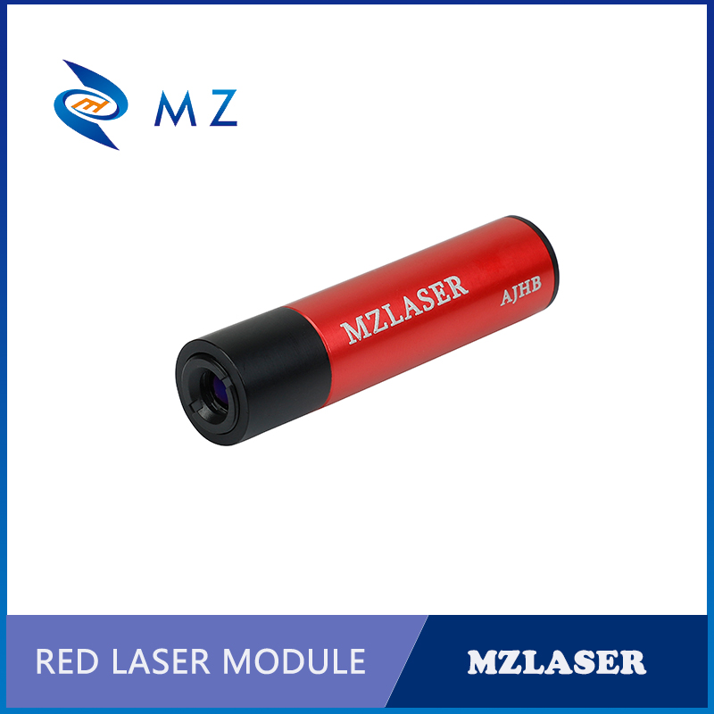 Industrial Laser Applications - 635 nm 5 mW Industriediode mit