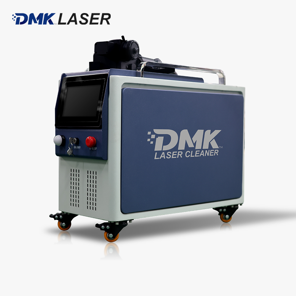 Industrial Laser Paint Remover - DMK 100 W 200 W 300