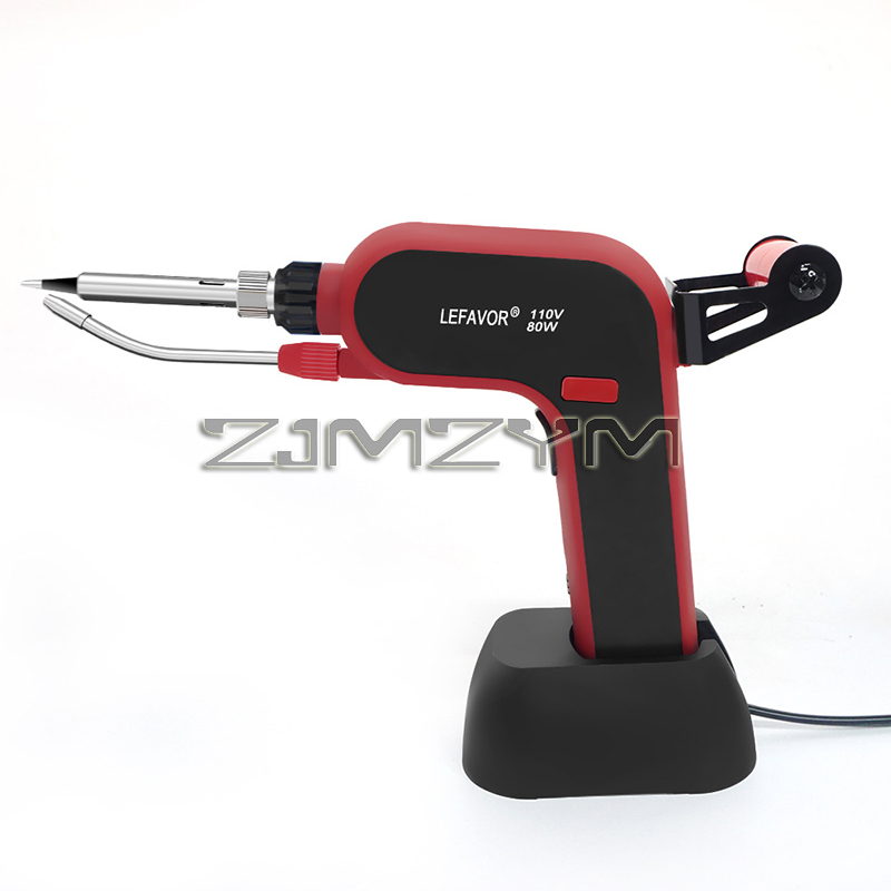 Industrial Laser Welding Tool - 80W/120W Zinn Elektrische Lötkolben Pistole Tragbare