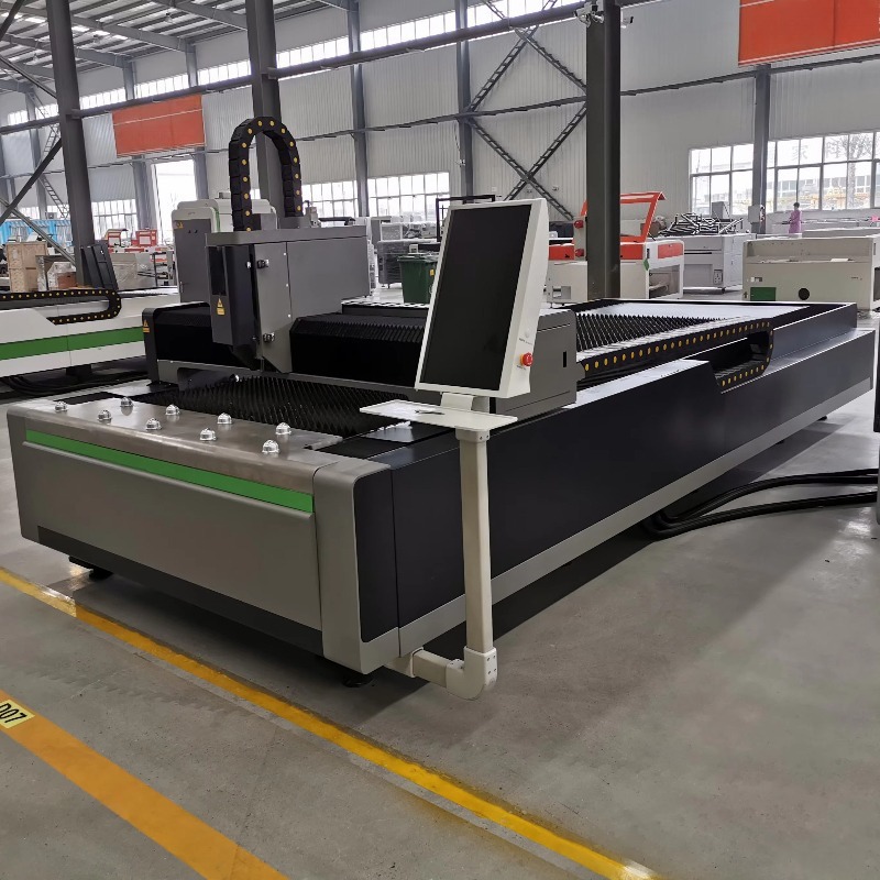 Industrial Fiber Laser - Faserlaser-Schneidemaschine CE-Standard 30KW Industrielle Aluminium- und