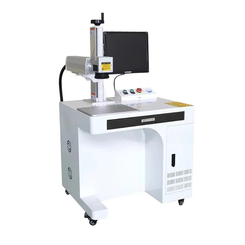 Industrial Fiber Laser - Neu eingetroffen: UV-Laserbeschriftungsmaschine mit konkurrenzfähigem Preis,