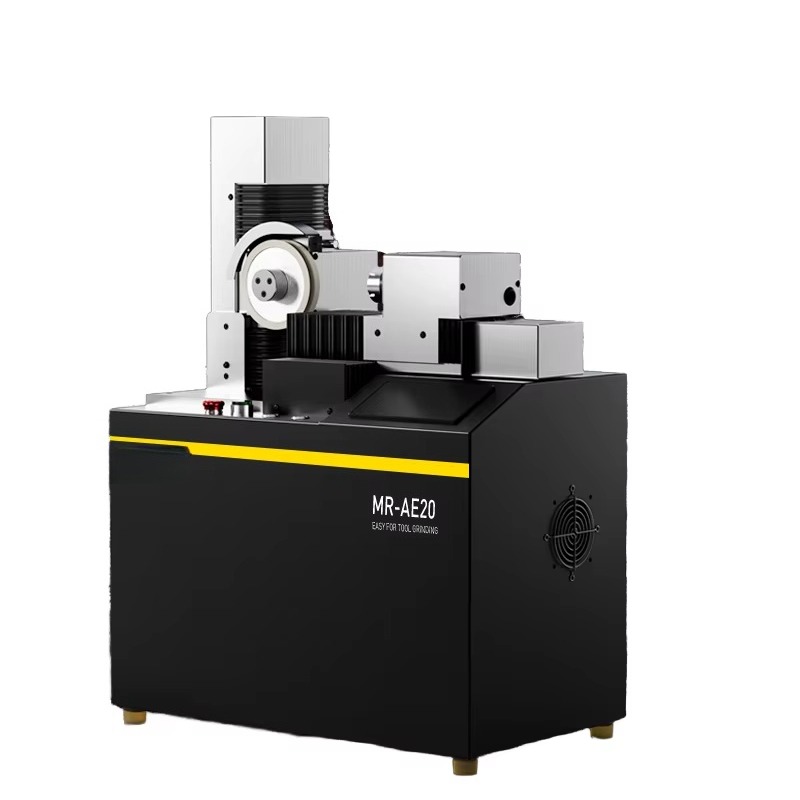 Cnc Milling Machine - Vollautomatische CNC-Werkzeugschleifmaschine. Hochpräzise Schleifmaschine zum Schleifen