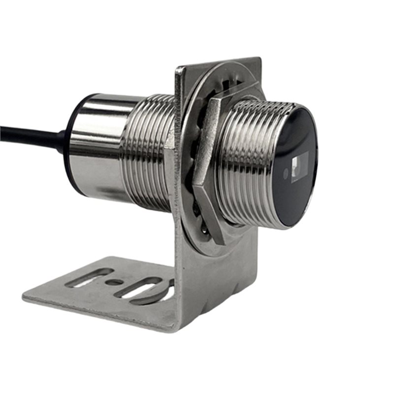 Industrial Laser Measuring Device - 【RECOMENDAR】NPN+ RS485 Ausgangs-Infrarot-Laser-Abstandssensor mit 3 Meter