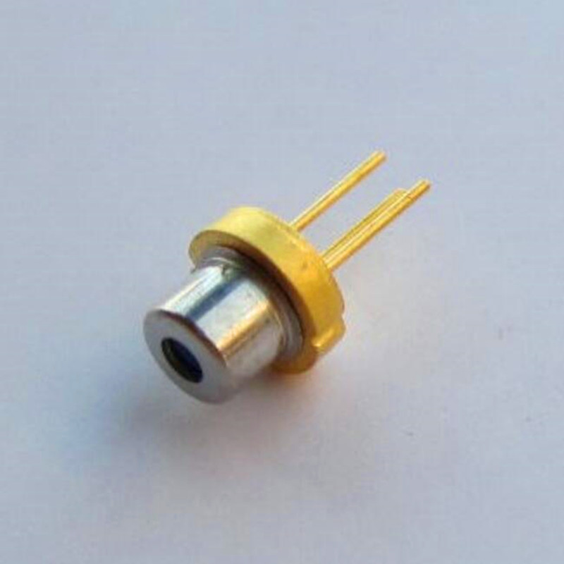 Industrial Laser Applications - Pomax blauviolette Laserdiode SLD3237VFR 350 mW