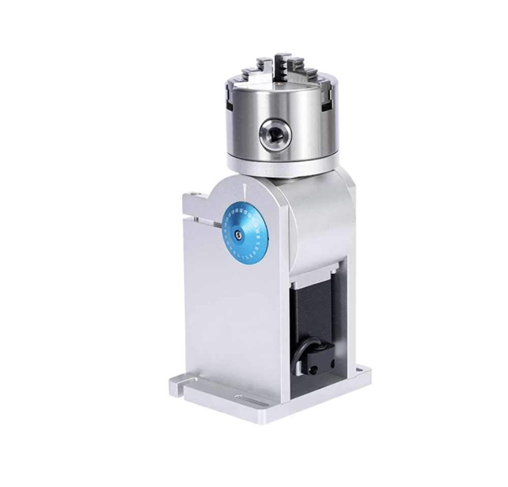 Industrial Laser Welding Tool - Präzisions-Drehtisch für Lasermarkier- und Schweißmaschinen, Universeller