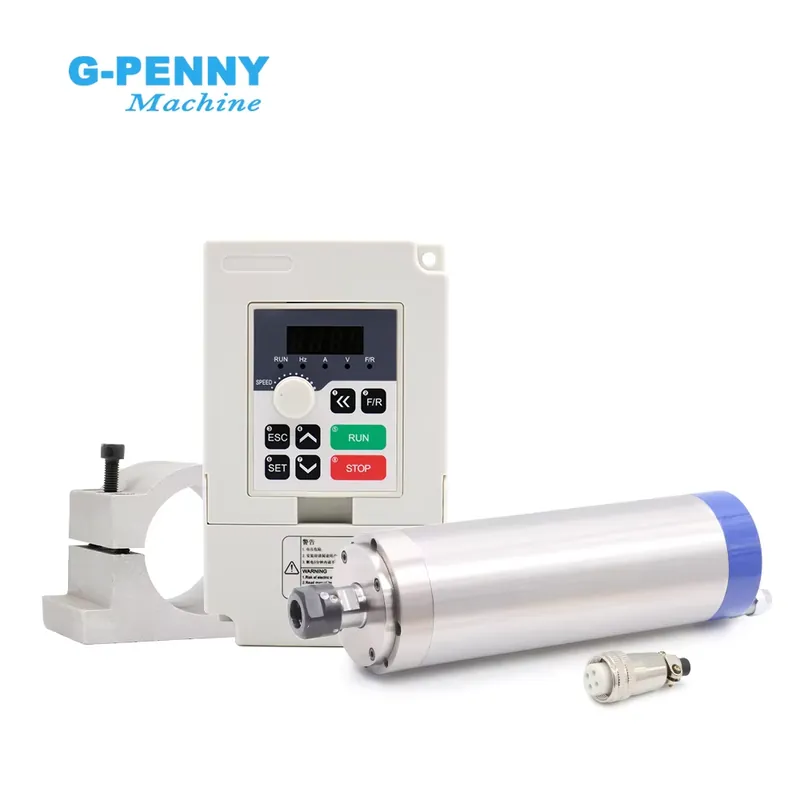 Cnc Milling Machine - Anpassbare G-PENNY 110V/220V 1,5kW ER16 D65
