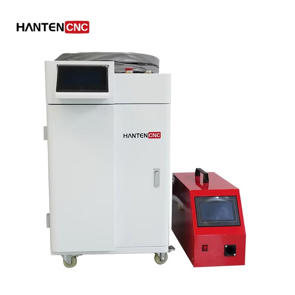 Industrial Laser Welding Tool - 2000W Laserschweißmaschine für Edelstahl Autoreparatur Medizinische