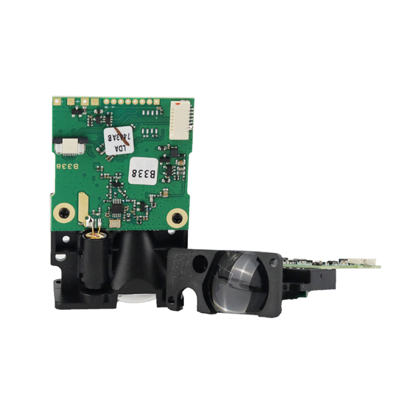 Industrial Laser Measuring Device - Laser-Distanzmessgerät Sensor 80m OEM-Modul Laser-Entfernungsmesser Sensormodule