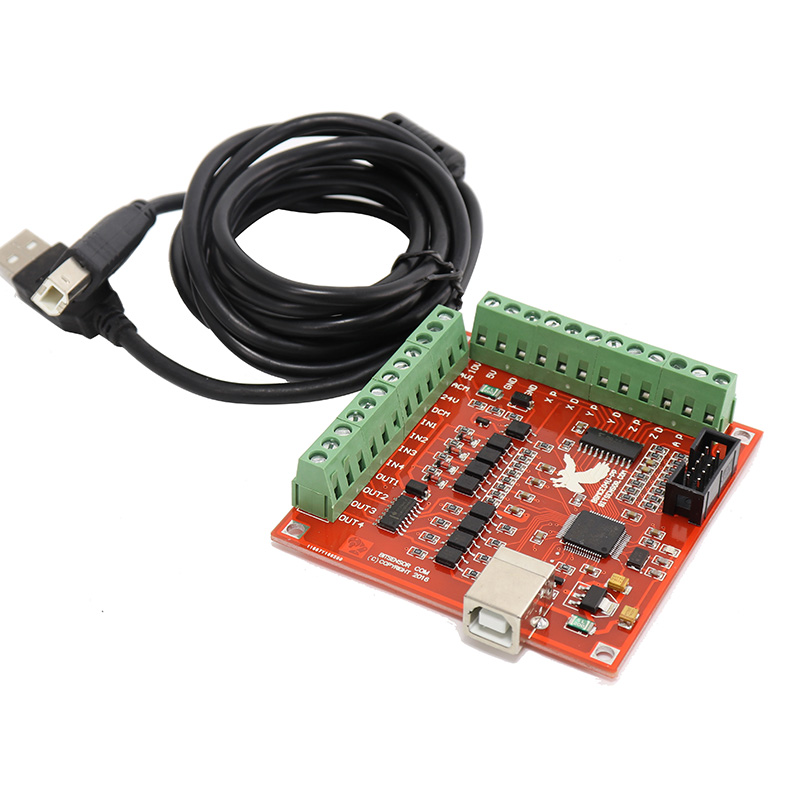 CNC USB SP-MACH3 100 kHz Break – Breakout Board Mach3 Bewertung und Preis