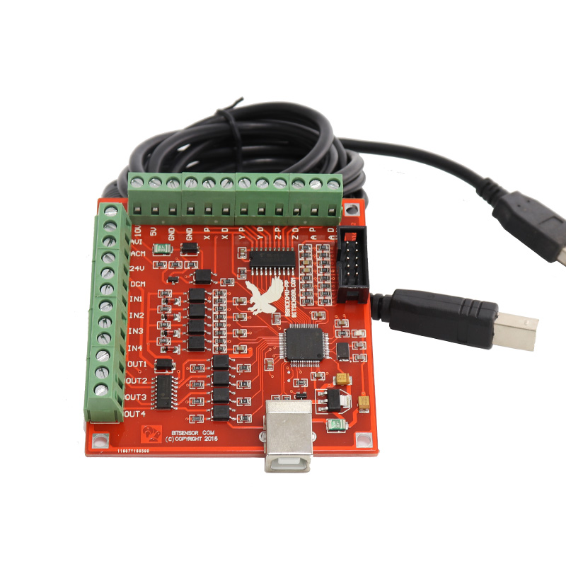 CNC USB SP-MACH3 100 kHz Break – Breakout Board Mach3 Bewertung und Preis
