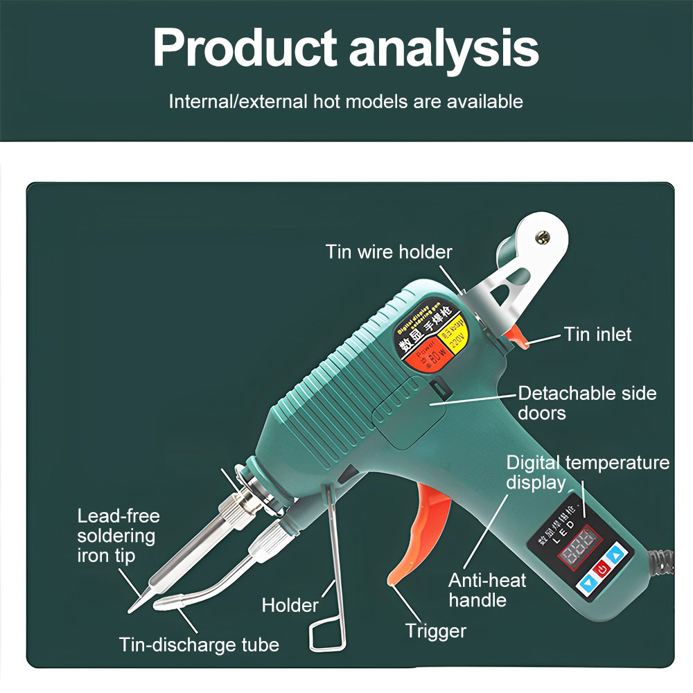 80W 120W Digitale Handheld Löt – Industrial Laser Welding Tool Bewertung und Preis