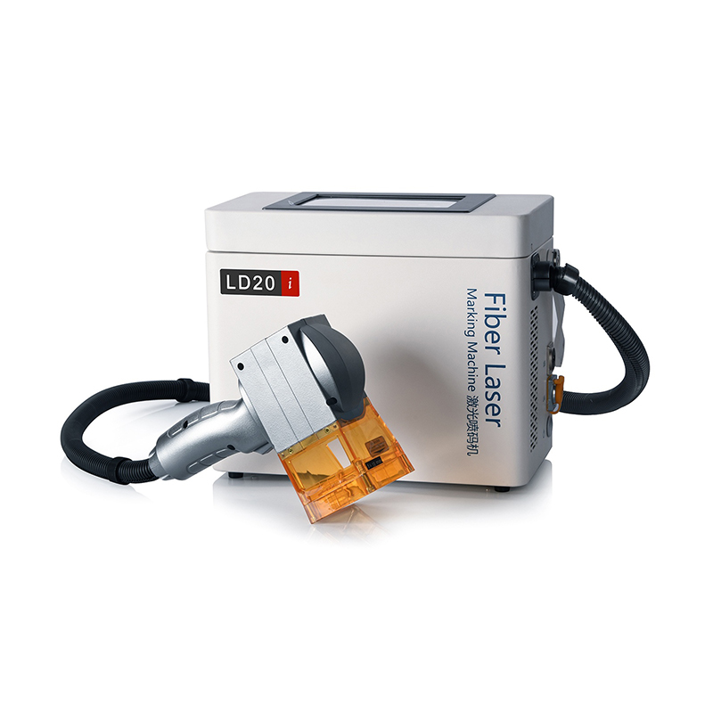 Fabrikneue tragbare automatisc – Industrial Laser Printing Machine Bewertung und Preis