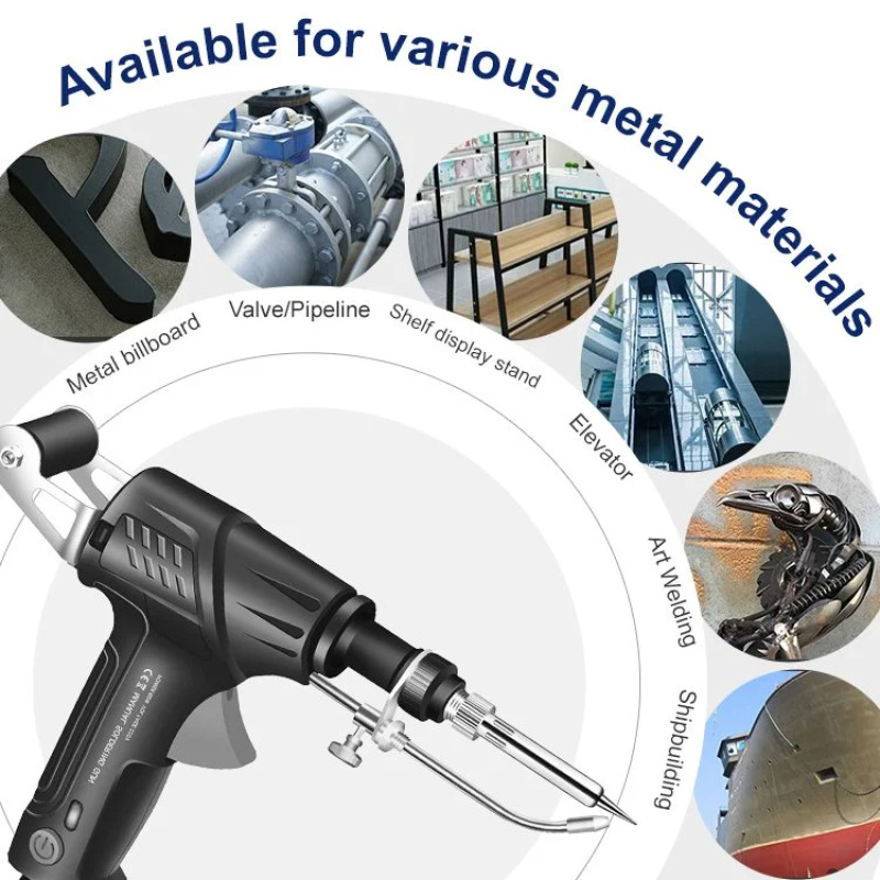 Lötpistolen-Set in Industriequ – Industrial Laser Welding Tool Bewertung und Preis