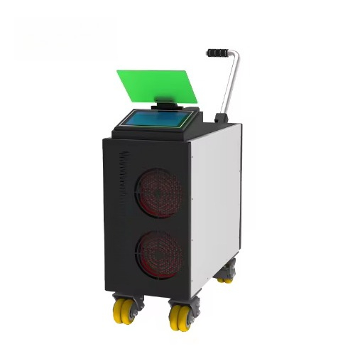 Laser-Metallreinigungsmaschine – Industrial Laser Rust Remover Bewertung und Preis