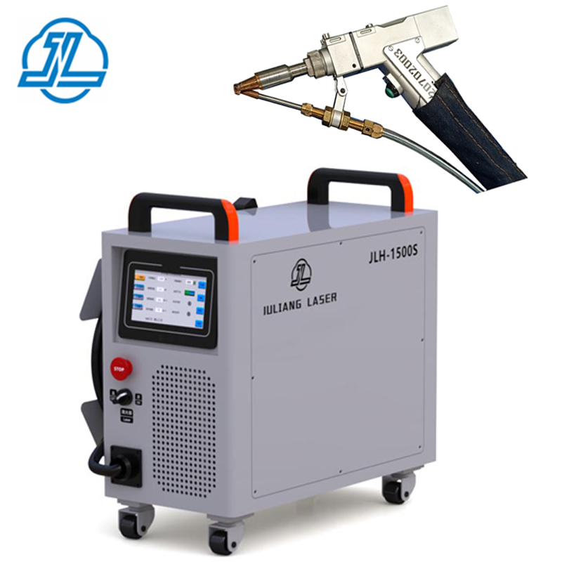 Industrielle Handlaserschweißm – Industrial Laser Welding Tool Bewertung und Preis