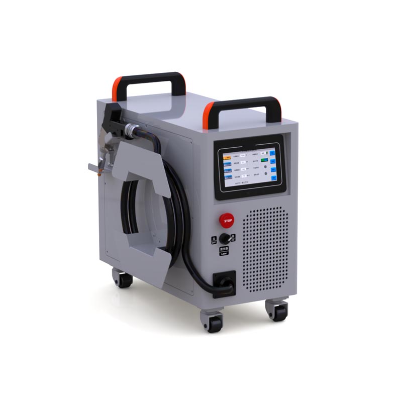 Industrielle Handlaserschweißm – Industrial Laser Welding Tool Bewertung und Preis
