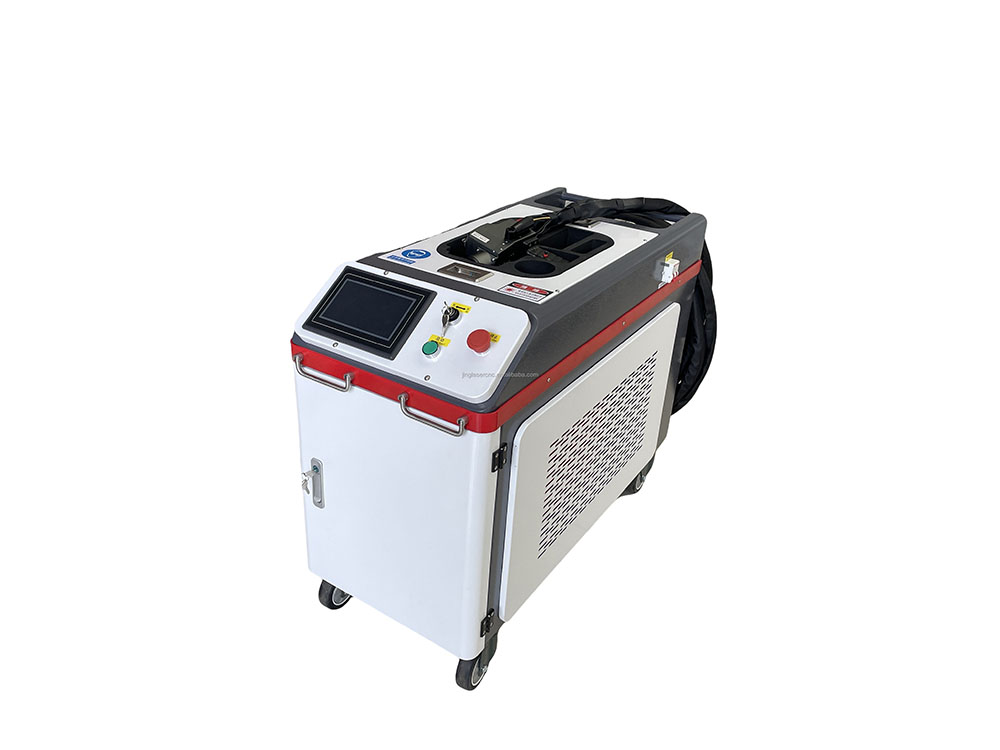 CNC-Laserschweißgeräte Industr – Industrial Laser Welder Price Bewertung und Preis