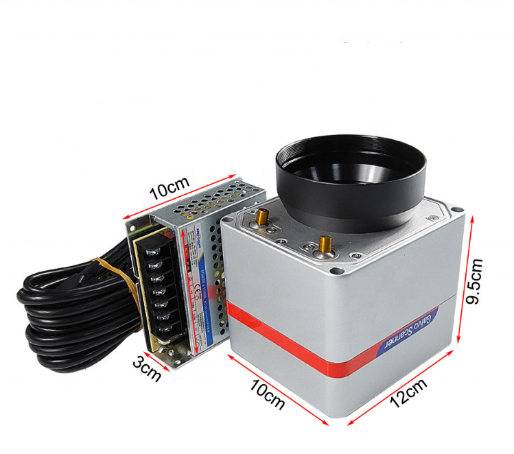 RC1001 SG7110 Hochpräzisions-G – Industrial Fiber Laser Bewertung und Preis