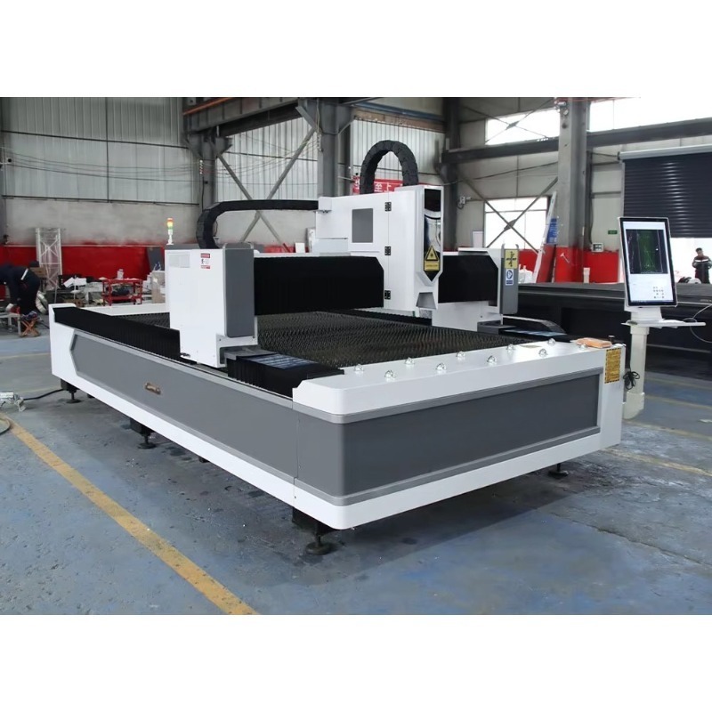 Touchfast 1kW 1500 Watt 3D 4x8 – Industrial Fiber Laser Bewertung und Preis