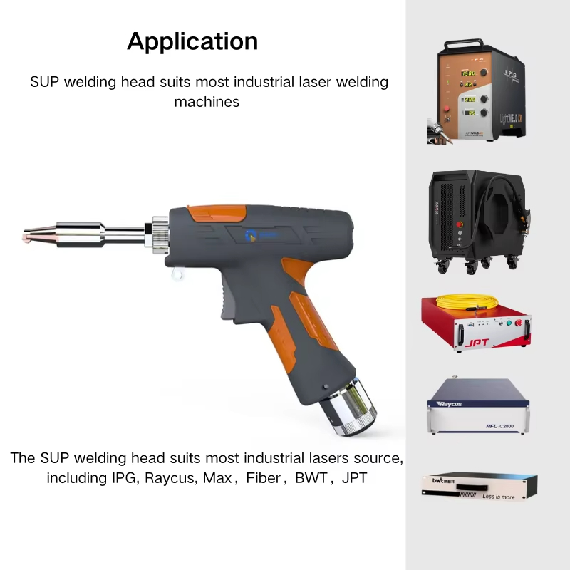 Passend für SUP21T 3-in-1 Hand – Industrial Laser Applications Bewertung und Preis