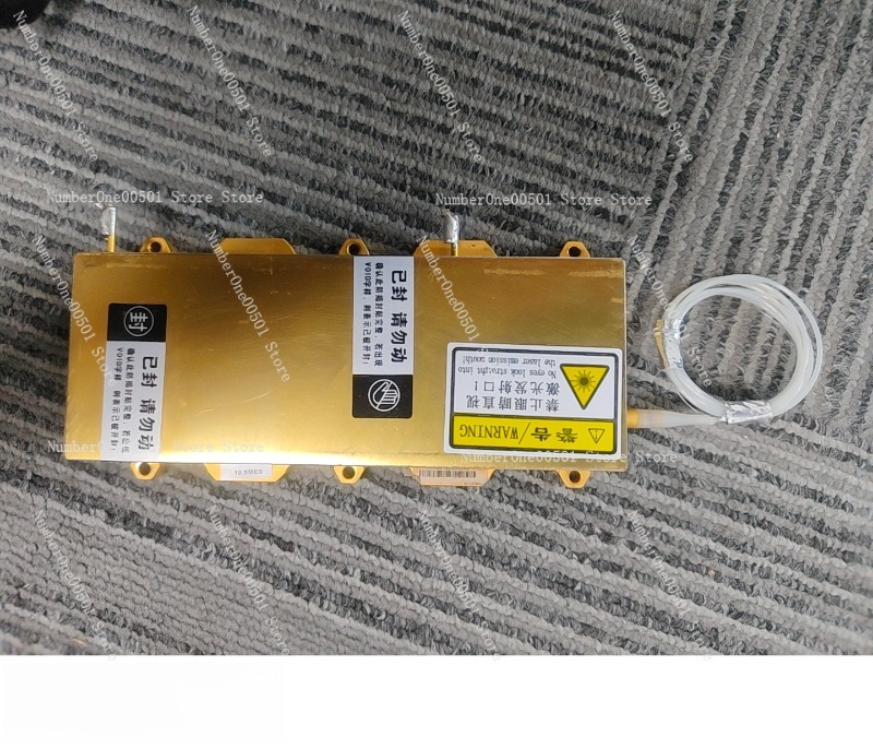80 % neues 300-W-Hochleistungs – Industrial Fiber Laser Bewertung und Preis