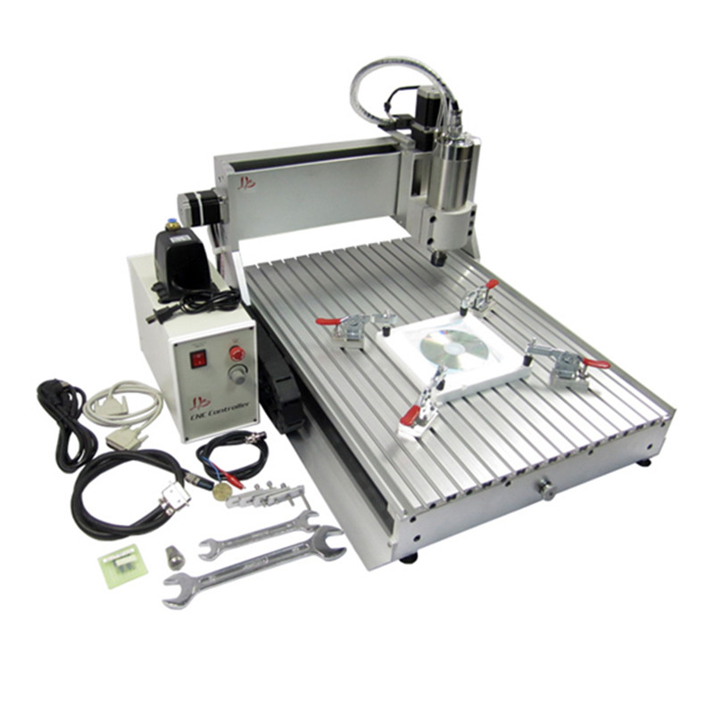3D CNC Holzschnitzmaschine 4-A – Cnc Milling Machine Bewertung und Preis