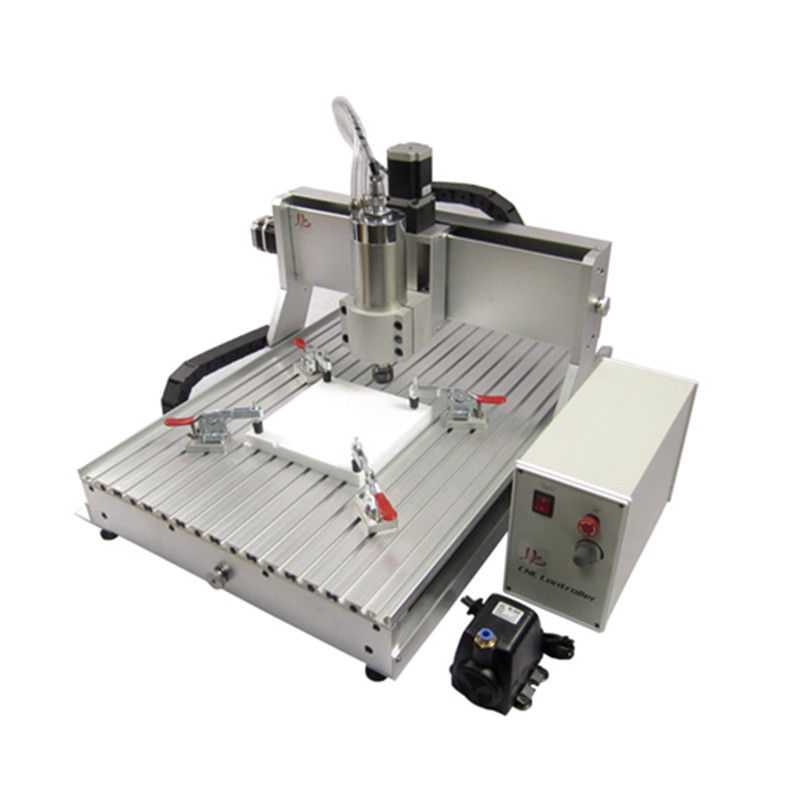 3D CNC Holzschnitzmaschine 4-A – Cnc Milling Machine Bewertung und Preis