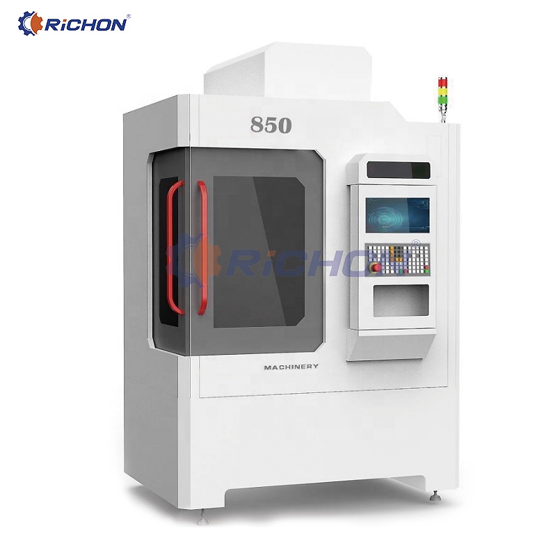 T-540 Vertikale Bohrfräsmaschi – Cnc Milling Machine Bewertung und Preis