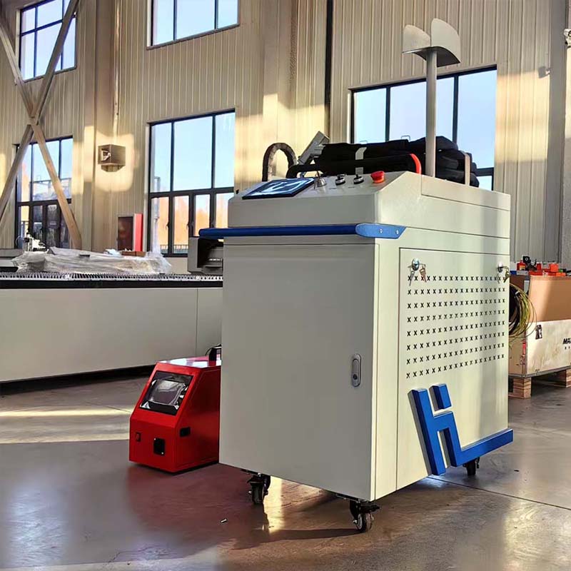 3000W Tragbare Faserlaser-Schw – Industrial Laser Applications Bewertung und Preis