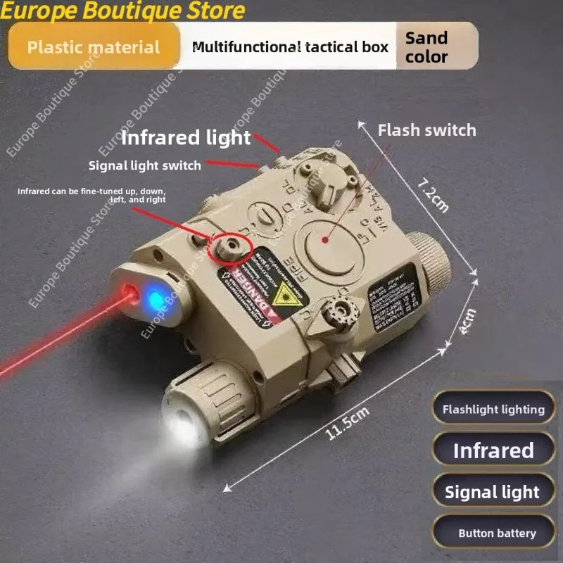 【2026 NEU】PEQ15 Laser-Box-Tasc – Industrial Laser Gun Bewertung und Preis