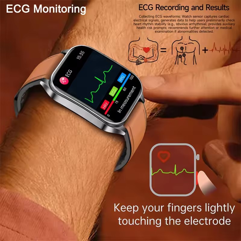 2026 neue Gesundheit Smart Wat – Industrial Laser Temperature Bewertung und Preis