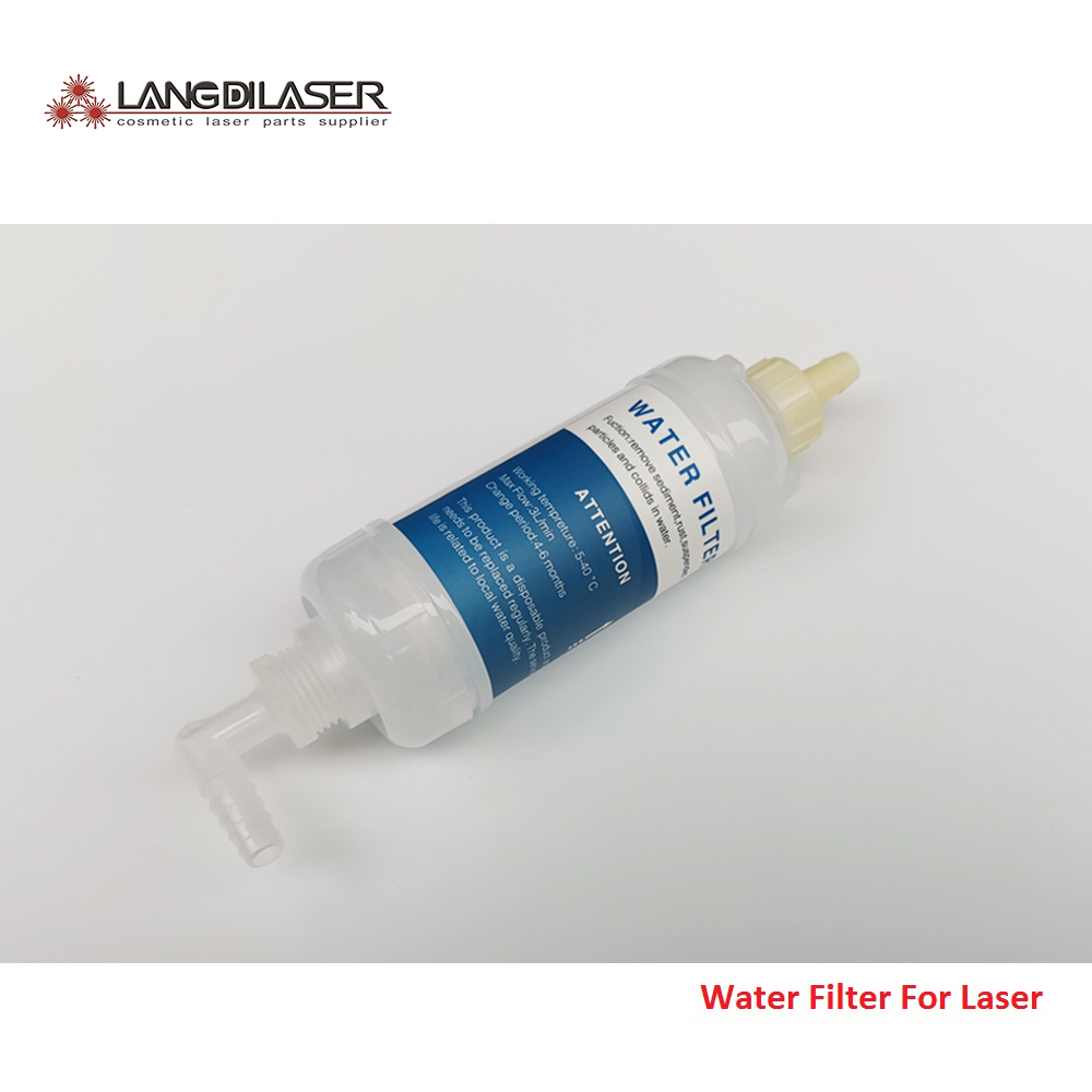 Diodenlaser-Wasserfiltersystem – Industrial Laser Machine Hair Removal Bewertung und Preis