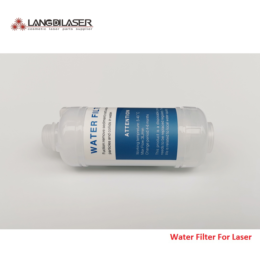 Diodenlaser-Wasserfiltersystem – Industrial Laser Machine Hair Removal Bewertung und Preis