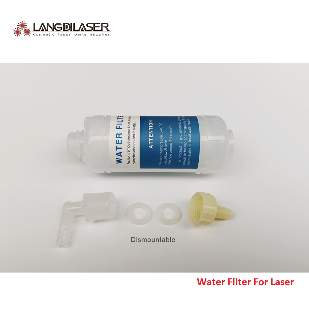 Diodenlaser-Wasserfiltersystem – Industrial Laser Machine Hair Removal Bewertung und Preis