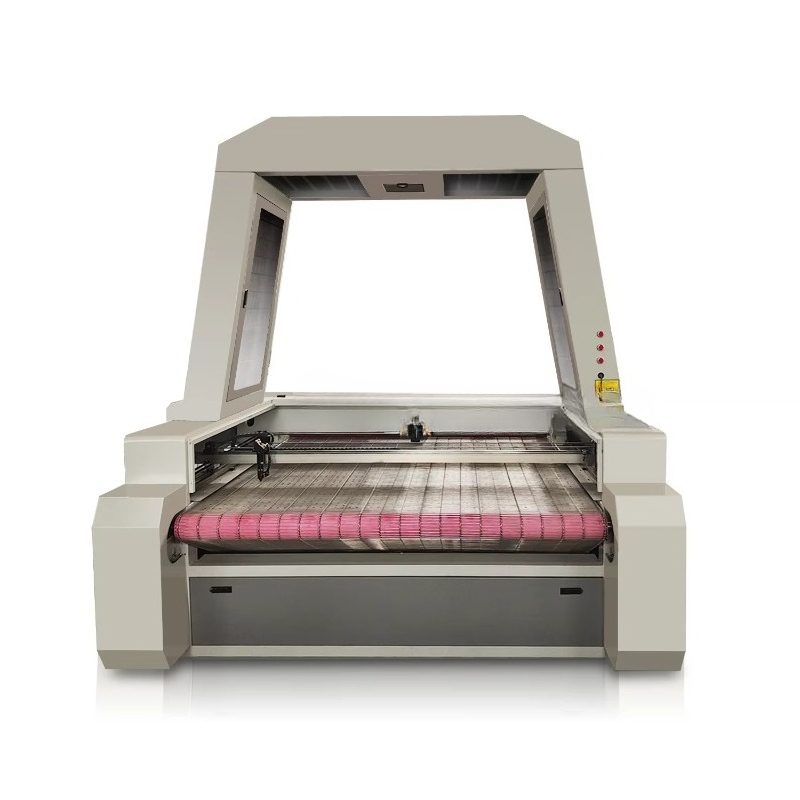 1610 CCD-Kamera-Laserschneidem – Industrial Laser Fabric Cutter Bewertung und Preis