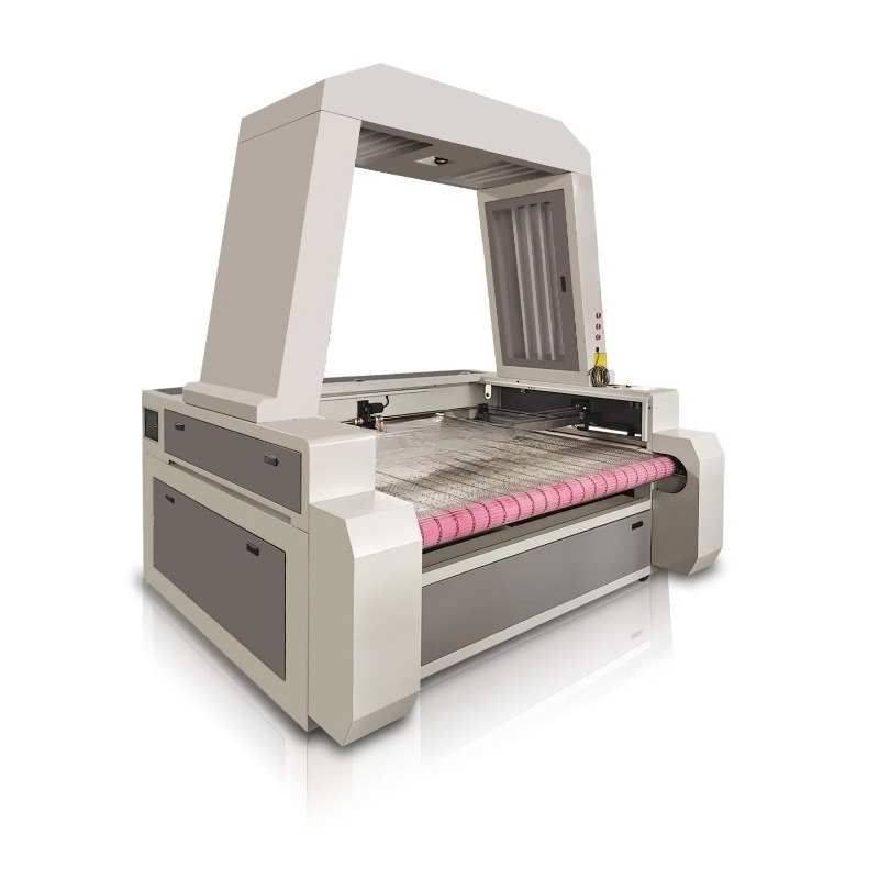 1610 CCD-Kamera-Laserschneidem – Industrial Laser Fabric Cutter Bewertung und Preis