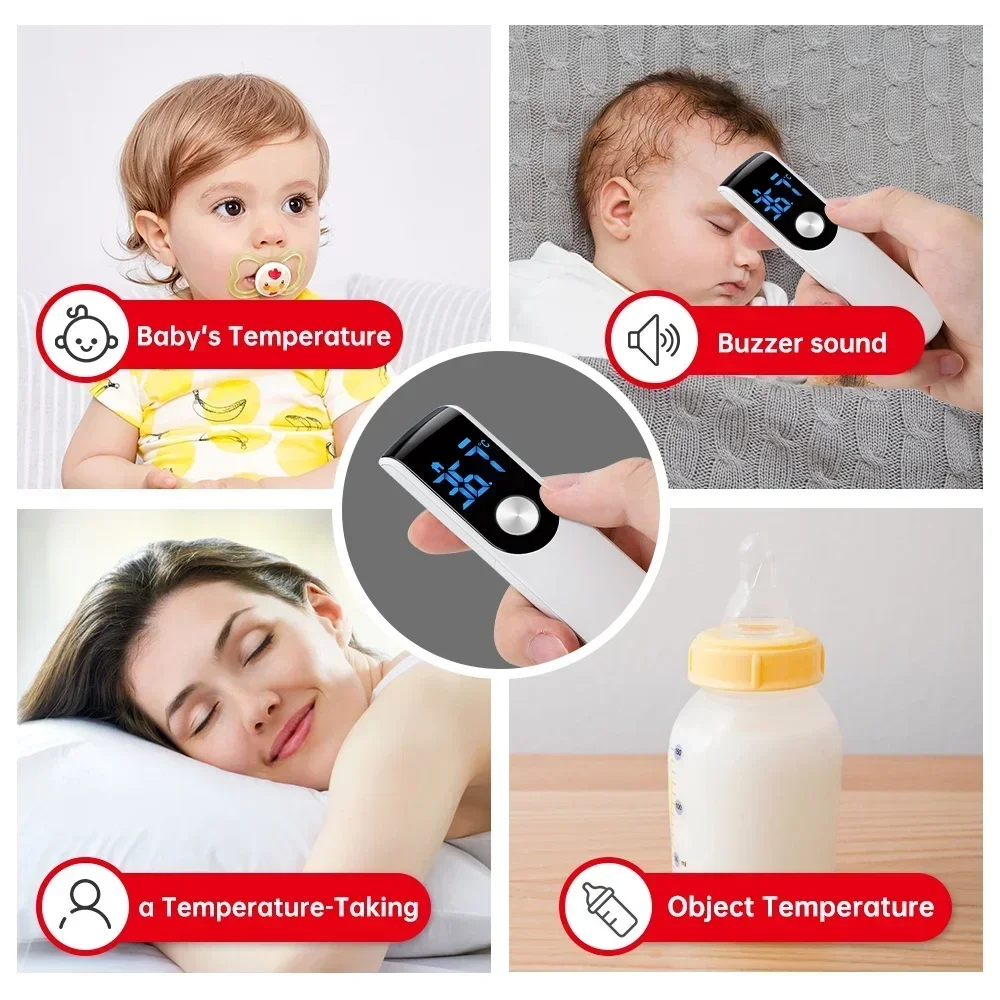 Infrarot-Fieberthermometer Med – Industrial Laser Temperature Bewertung und Preis