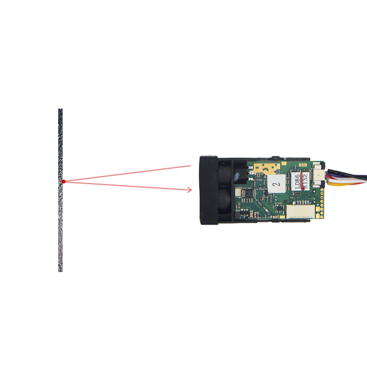 40m Laser-Abstandssensor 20Hz  – Industrial Laser Measuring Device Bewertung und Preis