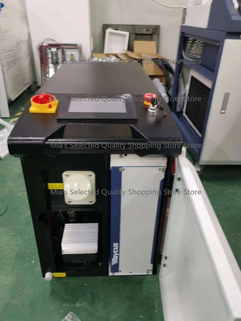 3000W Laserreinigungsmaschine  – Industrial Laser Paint Remover Bewertung und Preis