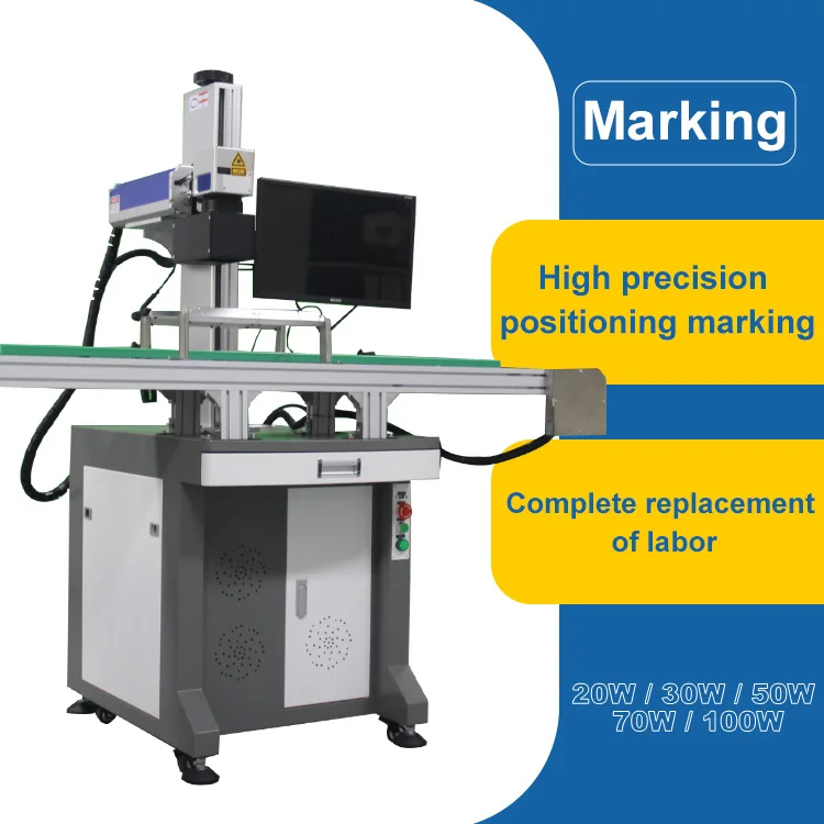 Industrielle UV-Laserbeschrift – Industrial Laser Printing Machine Bewertung und Preis