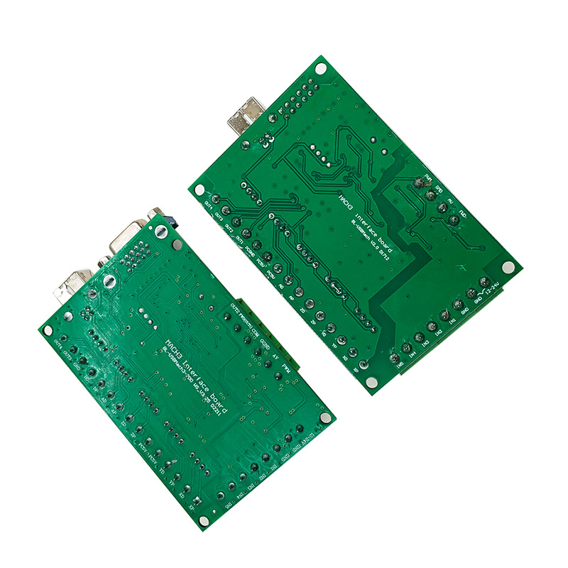 2 Stück USB MACH3 CNC-Motortre – Breakout Board Mach3 Bewertung und Preis